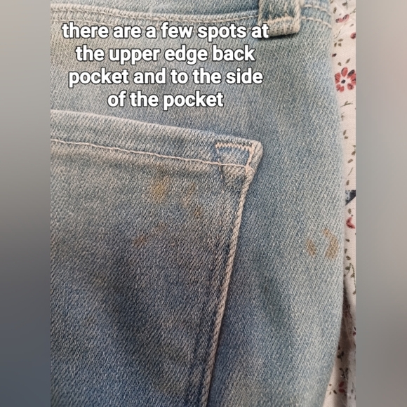 🍒 J Brand Women's Selena Faded Blue Straight Leg Jeans - Picture 9 of 10